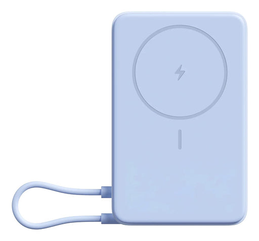 EAN 6932554473747 - Xiaomi BHR08PCGL batería externa Ión de litio 5900 mAh Cargador inalámbrico Azul imagen 1