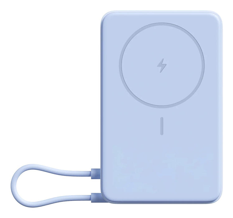 EAN 6932554473747 - Xiaomi BHR08PCGL batería externa Ión de litio 5900 mAh Cargador inalámbrico Azul imagen 1