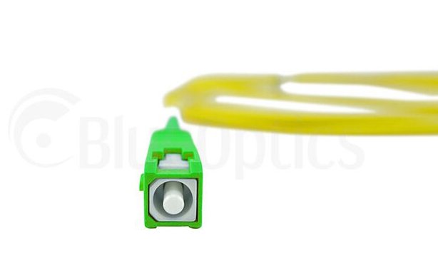 EAN 4063232048888 - BlueOptics SFP2122BU25MS Cable de fibra óptica e InfiniBand 25 m LC SC Amarillo imagen 7