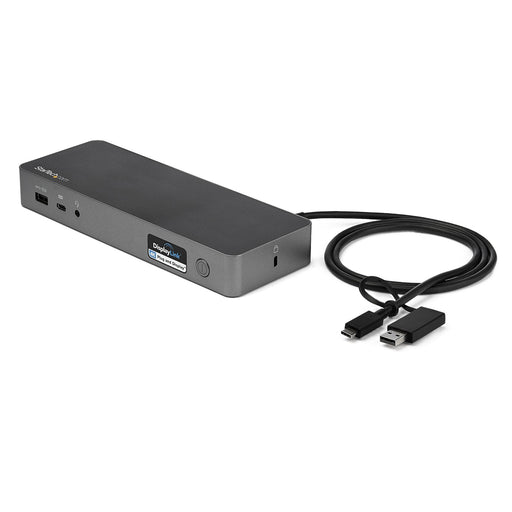 EAN 0065030879965 - StarTech.com DK30C2DPPDUE base para portátil y replicador de puertos Alámbrico USB 3.2 Gen 1 (3.1 Gen 1)  imagen 1