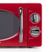 EAN 8436044538902 - Orbegozo MI-2020 microondas Rojo Solo microondas Encimera 20 L 700 W imagen 5