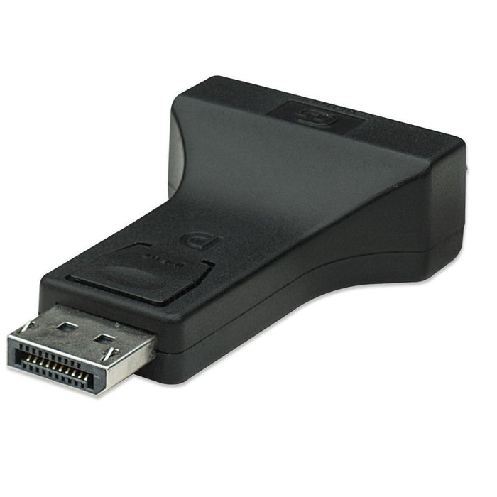 EAN 8057685304154 - Techly DSP-229 DisplayPort DVI-I Negro imagen 4