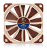 EAN 0841501110269 - Noctua NF-F12 Carcasa del ordenador Ventilador 12 cm Beige, Marrón imagen 4