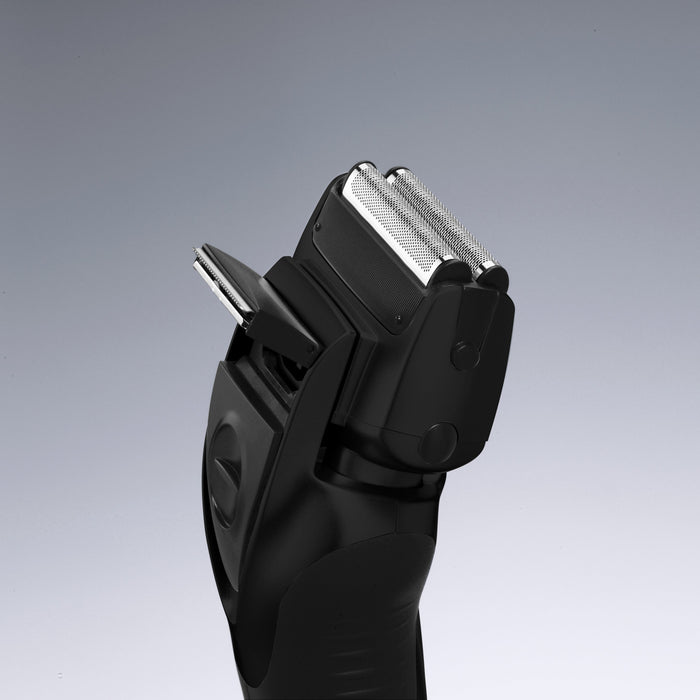 EAN 5025232896554 - Panasonic ES-RW31 Máquina de afeitar de láminas Negro imagen 4