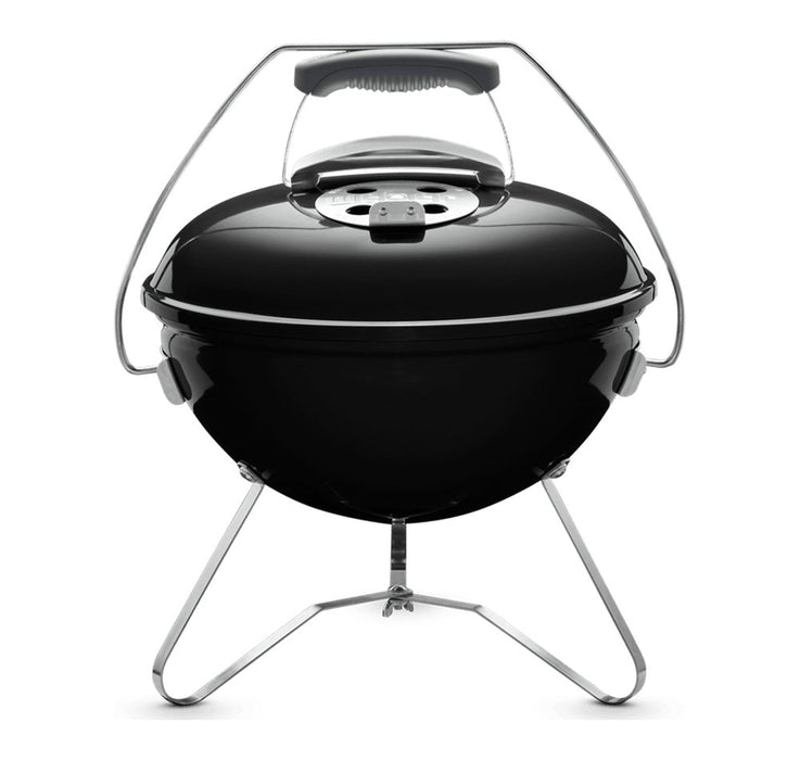 EAN 0077924003134 - Weber Smokey Joe Barbacoa Tetera Carbón (combustible) Negro imagen 3