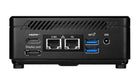 EAN 4711377071567 - MSI Cubi 12M-058EU Intel® Core™ i5 i5-1235U 8 GB DDR4-SDRAM 256 GB SSD Windows 11 Pro Mini PC Negro imagen 3