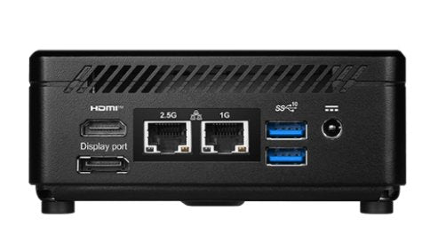 EAN 4711377071567 - MSI Cubi 12M-058EU Intel® Core™ i5 i5-1235U 8 GB DDR4-SDRAM 256 GB SSD Windows 11 Pro Mini PC Negro imagen 3