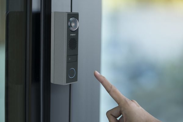 EAN 8801089198648 - Hanwha TID-600R sistema de intercomunicación de video Negro imagen 2