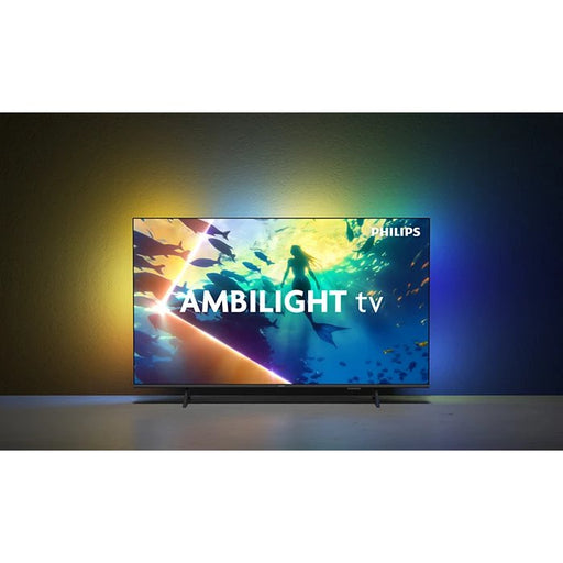 EAN 8718863046302 - Philips 55PUS8010/12 Televisor 139,7 cm (55") 4K Ultra HD Smart TV Wifi Negro imagen 2