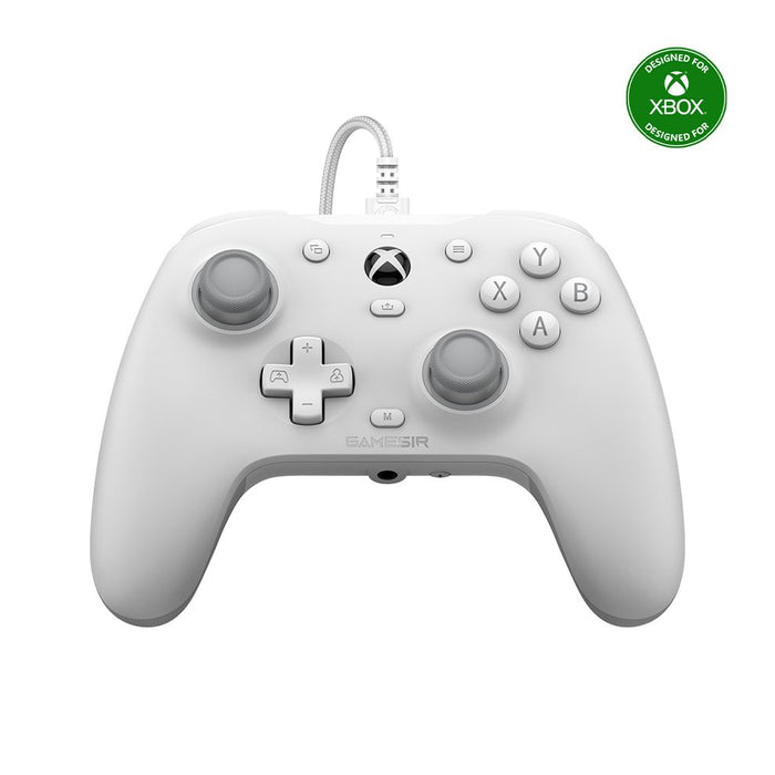 EAN 6936685221512 - GameSir G7 HE Blanco USB Gamepad Xbox One S, Xbox One X, Xbox Series S, Xbox Series X imagen 1