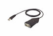 EAN 4719264645914 - ATEN UC485 cable de serie Negro 1,2 m USB tipo A DB-9 imagen 2
