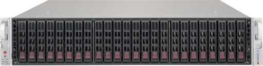 EAN 672042441167 - Supermicro CSE-216BE2C-R609JBOD carcasa de ordenador Estante Negro 600 W imagen 1