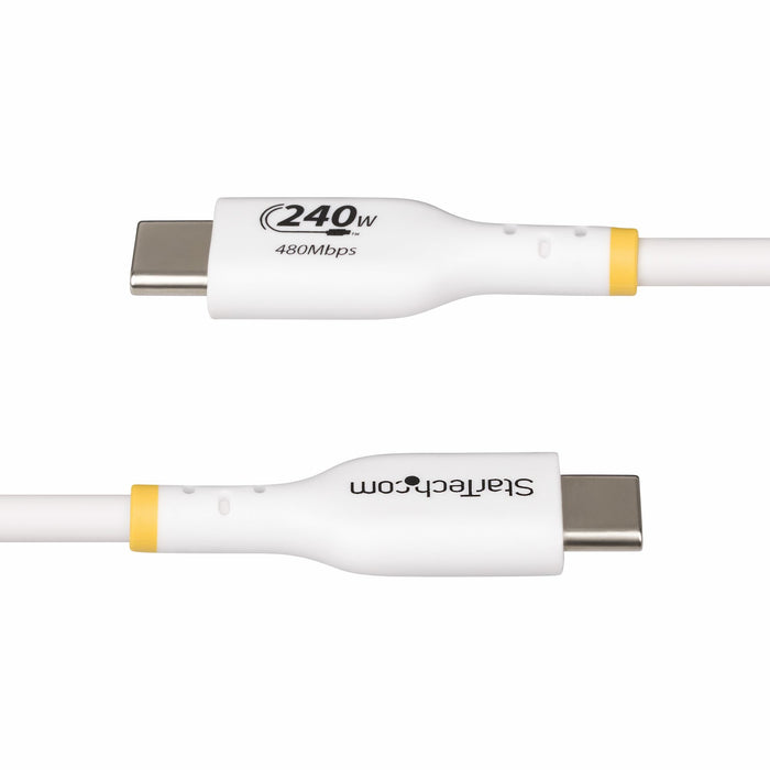 EAN 65030910231 - StarTech.com USB2EPR4MW cable USB USB C imagen 4