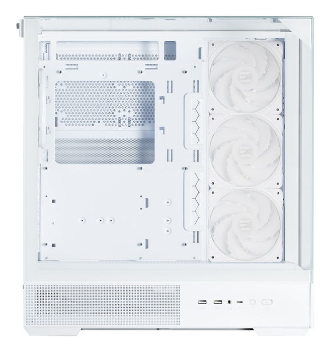 EAN 8800263650651 - Zalman P40 Prism Plus White Midi Tower Blanco imagen 7