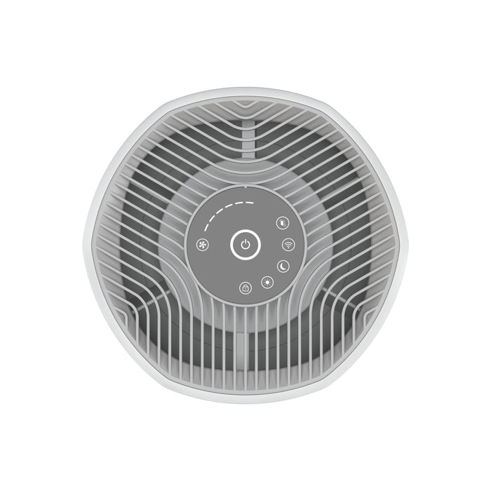 EAN 3121040087299 - Rowenta Pure Air City PU2840 20 m² 32 dB 23 W Blanco, Gris imagen 10