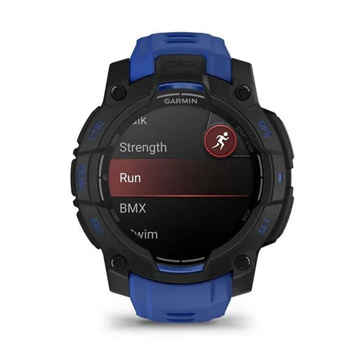 EAN 753759357139 - Garmin Instinct 3 3,05 cm (1.2") AMOLED 45 mm Digital 390 x 390 Pixeles Negro GPS (satélite) imagen 2