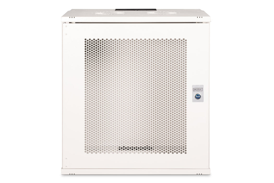 EAN 4016032499046 - Digitus DN-49210 armario rack 12U Bastidor de pared Gris claro imagen 10