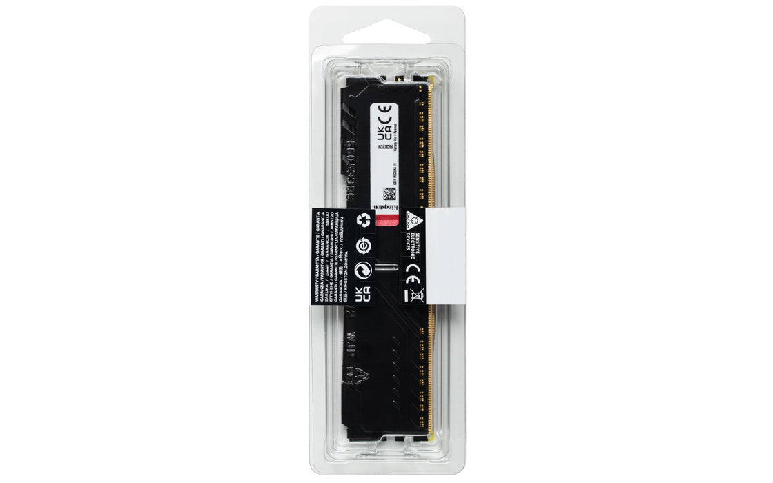 EAN 0740617319880 - Kingston Technology FURY Beast módulo de memoria 1 x 16 GB 3200 MT/s imagen 6