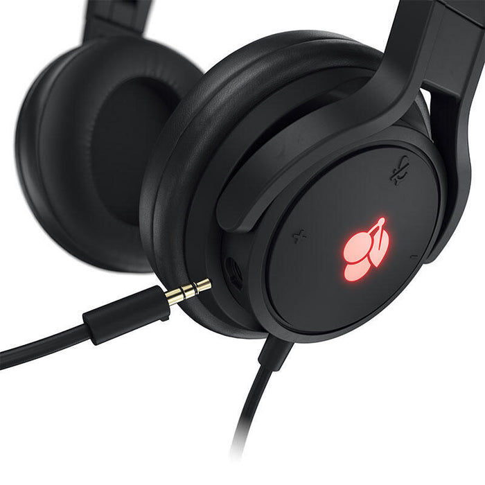Cherry Auriculares  Gaming Hc 2.2 Corded Negro 7.1