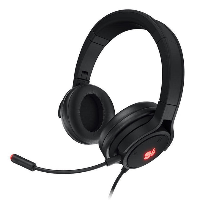 Cherry Auriculares  Gaming Hc 2.2 Corded Negro 7.1