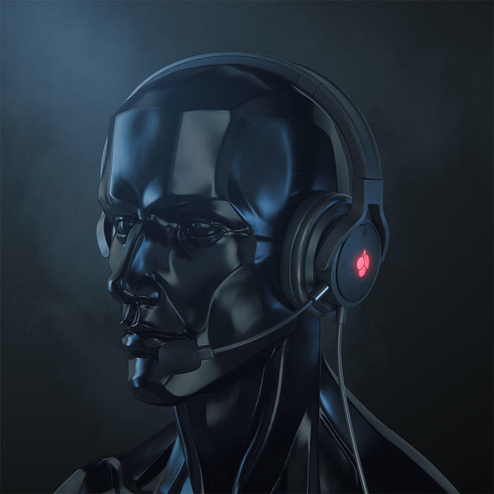 Cherry Auriculares  Gaming Hc 2.2 Corded Negro 7.1