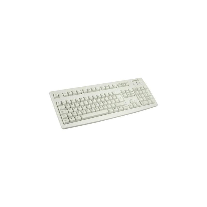 Cherry Business Line G83-6105, Teclado Beige, Distribución Británica G83-6105lungb-0