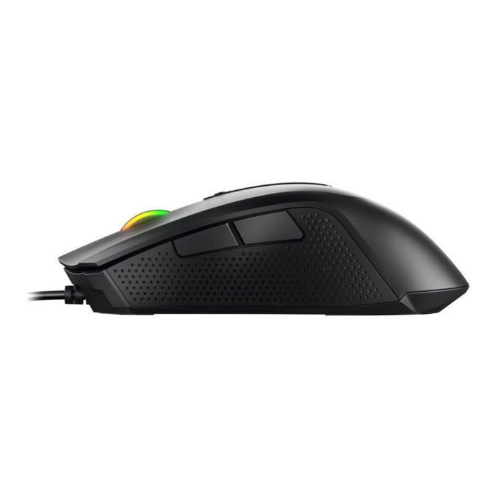 Cherry Raton Gaming Negro Rgb Jm-2200-2