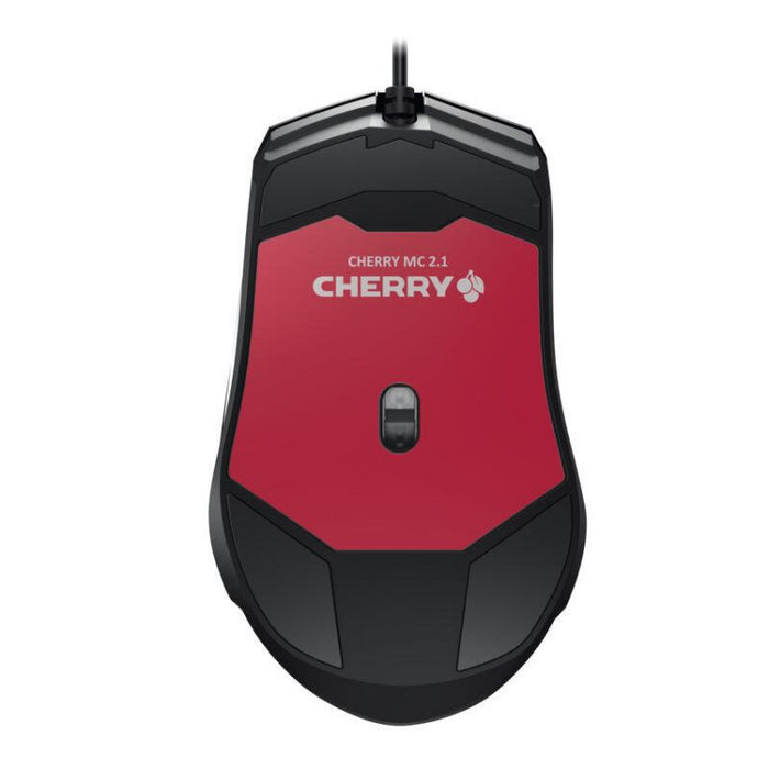Cherry Raton Gaming Negro Rgb Jm-2200-2