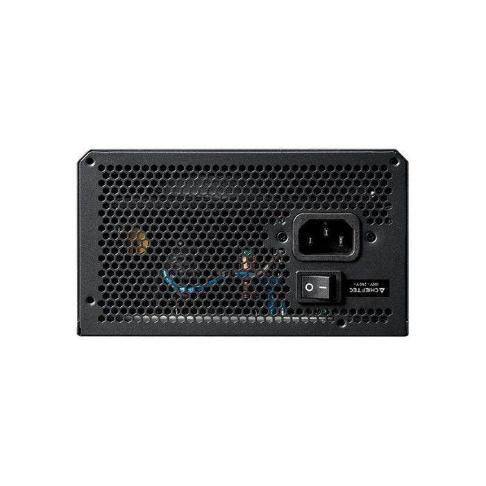 Chieftec Vega M Ppg-750-C (1x 12 Pin High Power Gpu, 4x Pcie, 750 Watt) Ppg-750-C