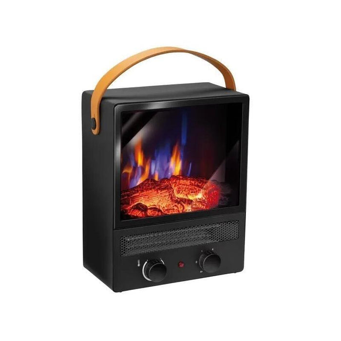 Chimenea Eléctrica Mpm Mek-02