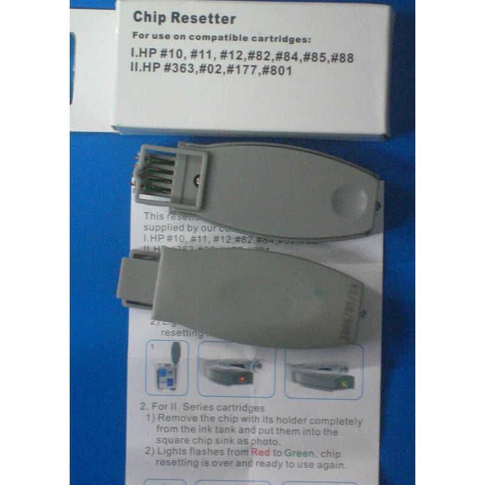 Chip Resetter Para Hp Compatible Serie 363