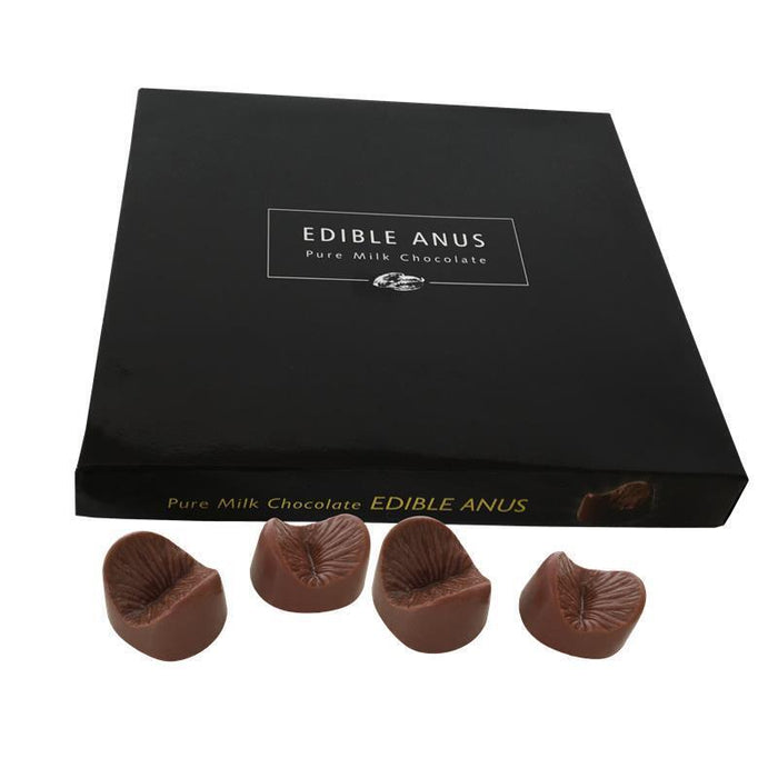 Chocolatinas Con Chocolate Con Leche Ano