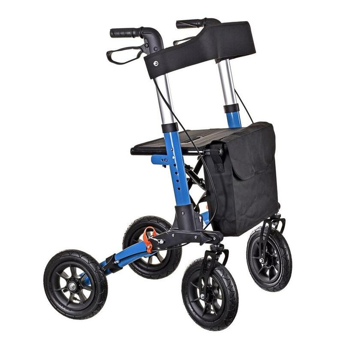 Chodzik Rehabilitacyjny Aluminiowy Terenowy