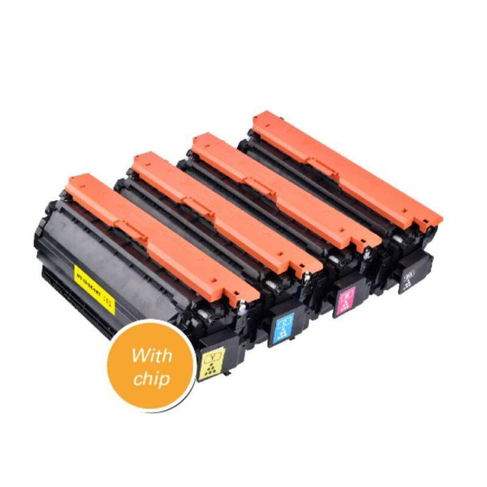 Ciano Compatible Hp Flow X577 Mfp X580 Managed X55745dn-14k W9241mc Hpw9241c