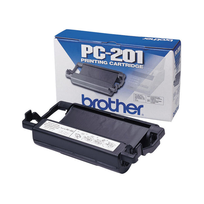 Cinta Brother Pc-201 Transferencia Termica 420pag