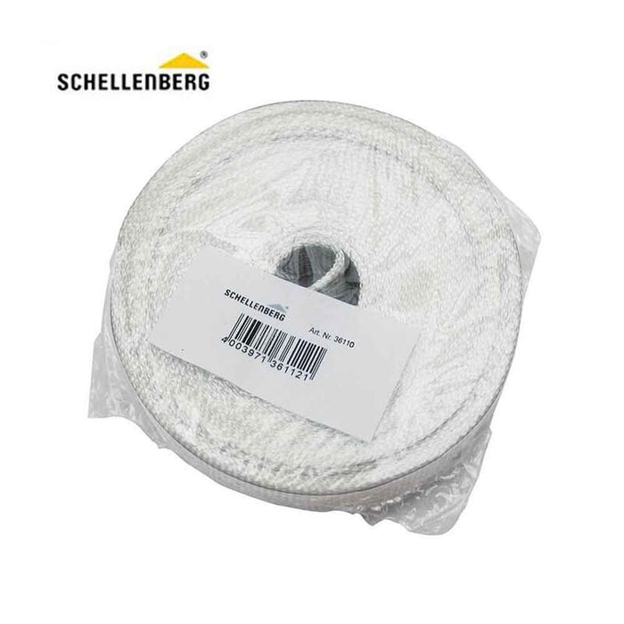 Cinta De Persiana 23mm X 6m Azul/Blanco Schellenberg