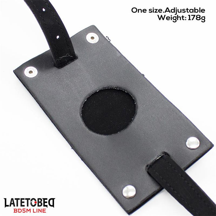 Tanga  Cinturón Castidad Tipo  Ajustable