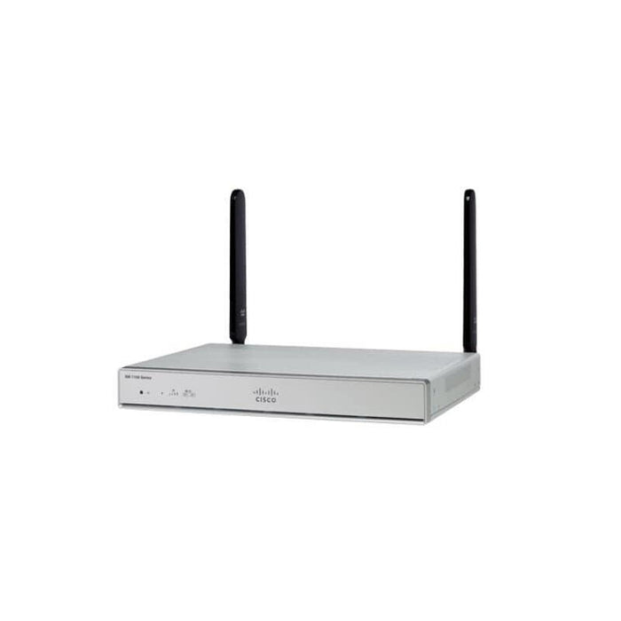 Cisco C1127x-8pltep Router Inalámbrico Gigabit Ethernet 4g