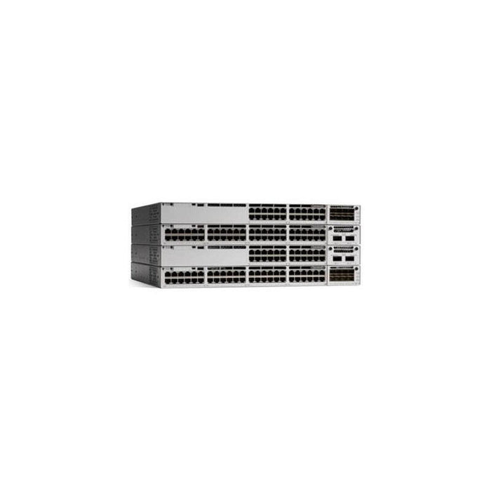 Cisco C9300l-48pf-4x-E Switch Gestionado L2/L3 Gigabit Ethernet (10/100/1000) Gris