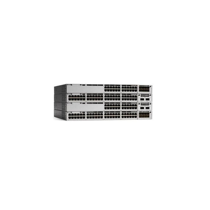Cisco Catalyst C9300-48p-A Switch Gestionado L2/L3 Gigabit Ethernet (10/100/1000) Gris Energía Sobre Ethernet (Poe)