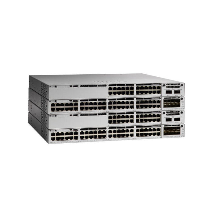 Cisco Catalyst C9300x-48hx-E Switch Gestionado L3 Energía Sobre Ethernet (Poe)