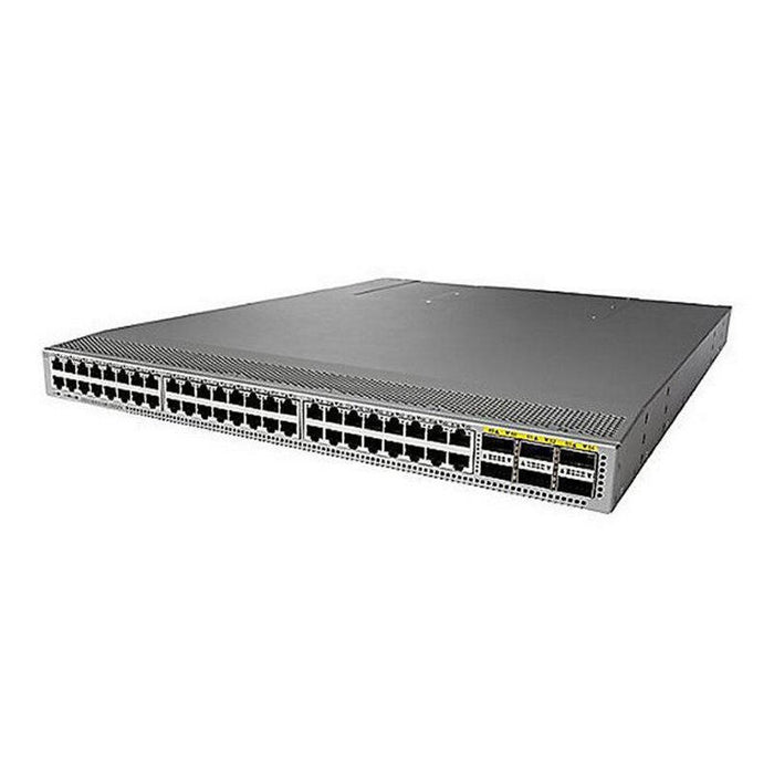 Cisco Nexus 9372tx 10g Ethernet (100/1000/10000) Gris 1u