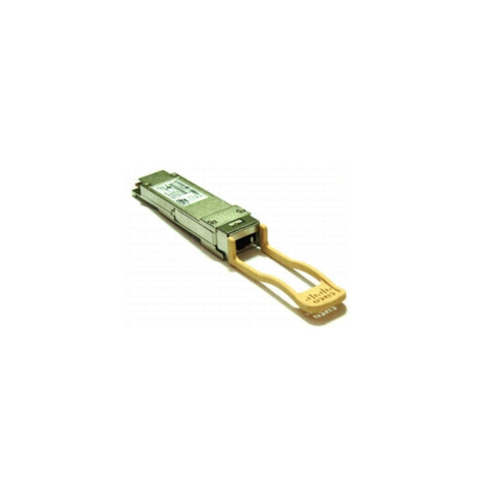 Cisco Qsfp-40g-Sr4= Red Modulo Transceptor Fibra Óptica 40000 Mbit/S Qsfp+ 850 Nm