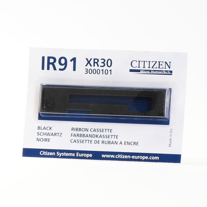 Citizen Ribbon Cbm910 Xr30 Para Cbm910/911/Ir91 (3000101)