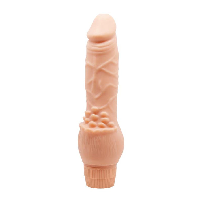 Baile - Barbara Vibrador Realístico 19.5 Cm Natural