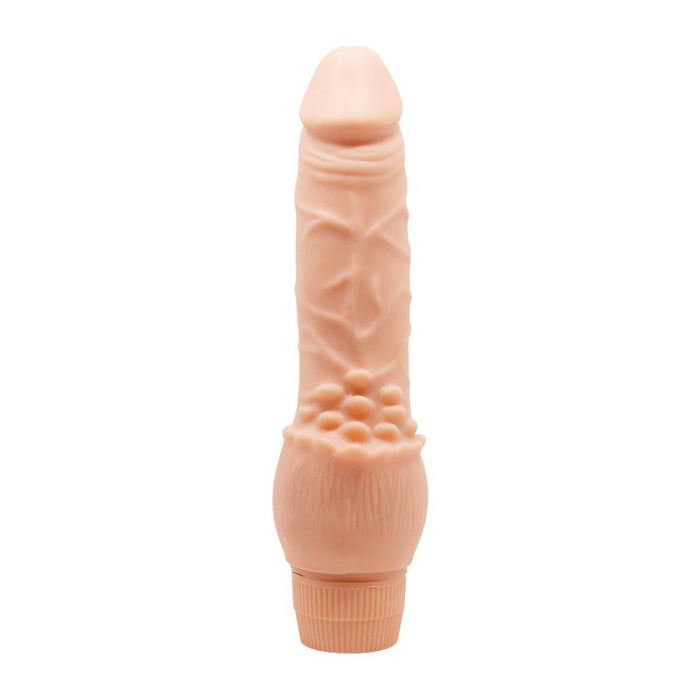 Baile - Barbara Vibrador Realístico 19.5 Cm Natural