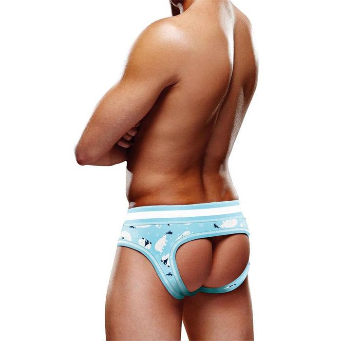 Clazoncillo Slip Abierto Winteranimals Talla (Interno):S