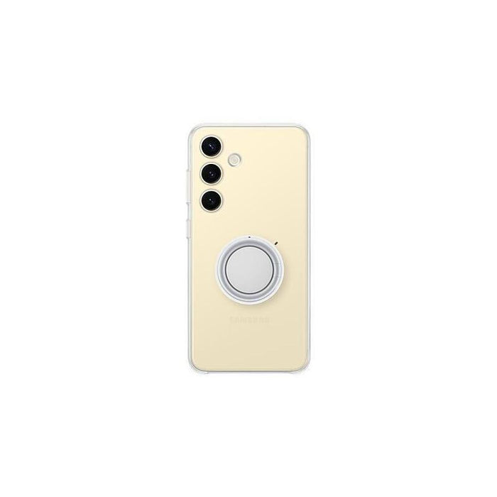 Clear Gadget Case Samsung  Galaxy S24 Transparent