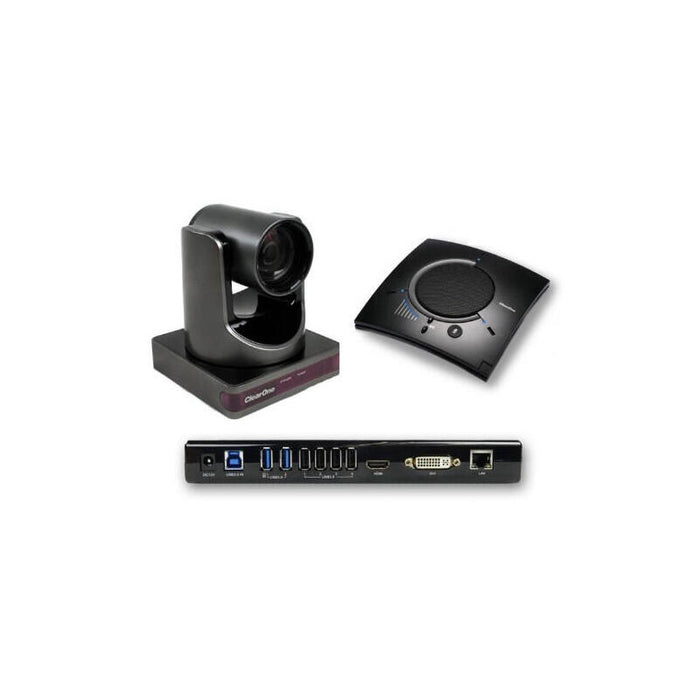 Clearone Collaborate Versa 150 Sistema De Video Conferencia 25 Personas(S) 2,07 Mp Ethernet