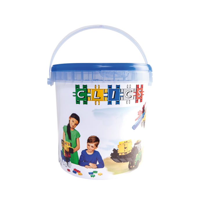 Clics Cd007 Juguete De Construcción